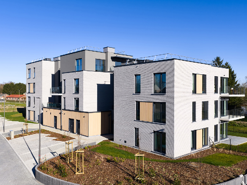 Appartement à vendre à Hannut